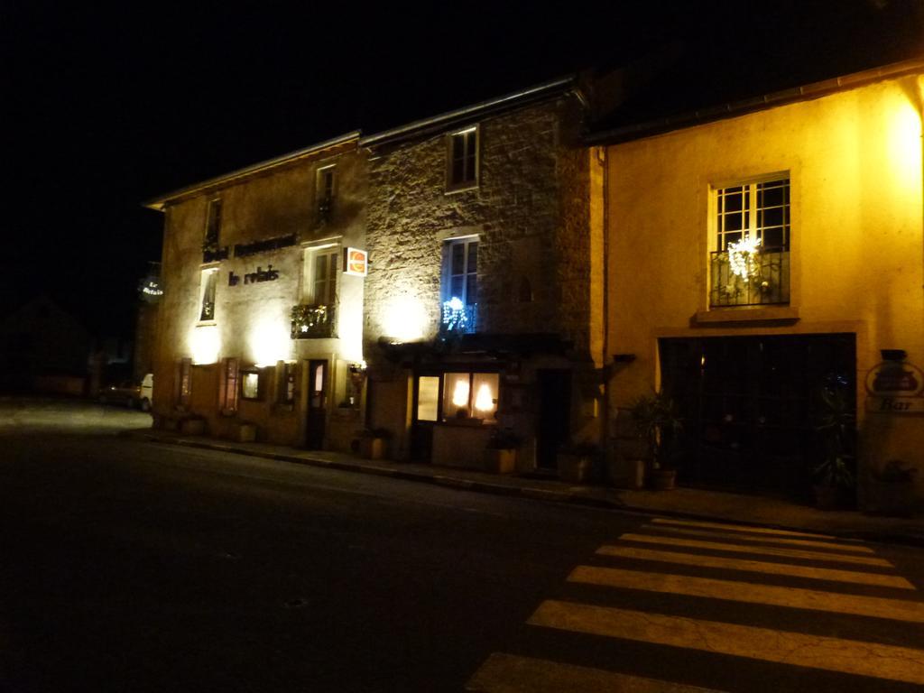 Relais De Beze Hotel Exterior photo