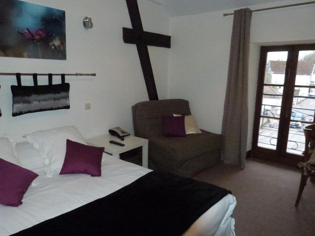 Relais De Beze Hotel Room photo